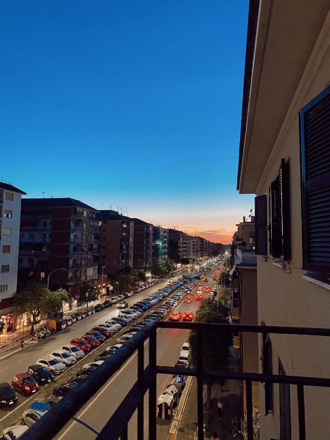 Hotel Franklin'S House Rzym Zewnętrze zdjęcie